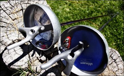 Esgrimistas mexicanos, olvidados por las autoridades deportivas