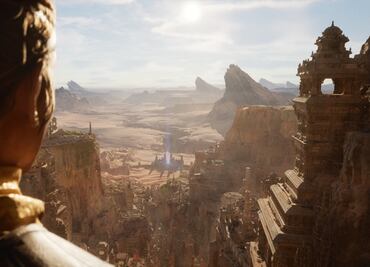 Así se verán los juegos en PlayStation 5 con Unreal Engine 5