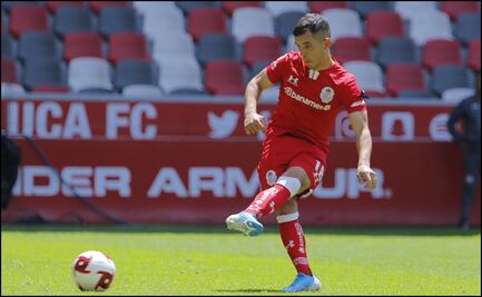 El Pachuca podría ser el destino de Leo Fernández