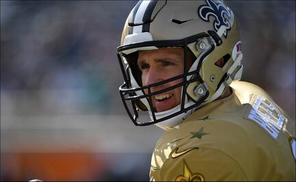 Drew Brees responde a críticos; se disculpa