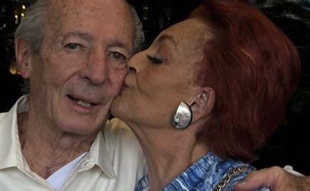 Así fue la relación de Talina Fernández con José Manuel, su último amor