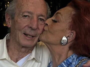 Así fue la relación de Talina Fernández con José Manuel, su último amor