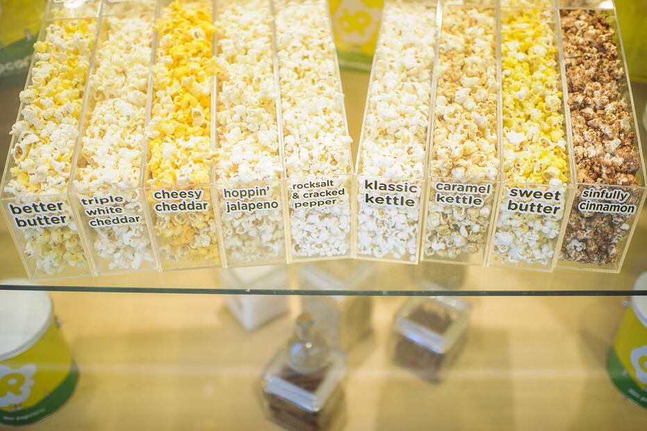 Las hay de sabores como queso, chile, acarameladas, mantequilla, saladas, triple queso, chile jalapeño y mantequilla dulce. Tomada de wikimedia.