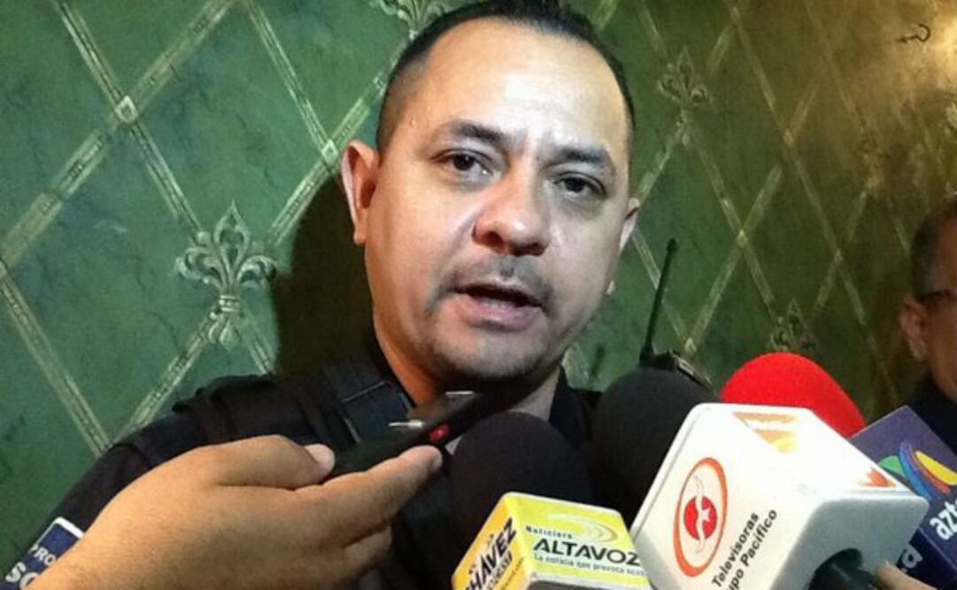 Carrazco Ruiz, en mayo del 2013, fue emboscado, junto con sus escoltas, sobre la carretera México-Nogales. FOTO: @manuelaltavoz