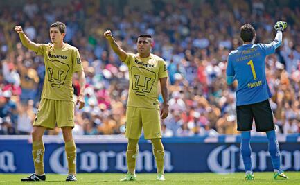 Pikolín Palacios considera que los canteranos de Pumas deben dimensionar a qué club representan; les pide más “hambre y ganas”
