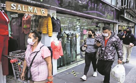 Incertidumbre de políticas públicas frena crecimiento en México: OCDE