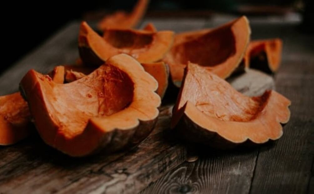 ¿Qué pasa si a diario comes calabaza de castilla?