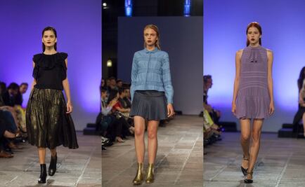 Yakampot en Mercedes-Benz Fashion Week México