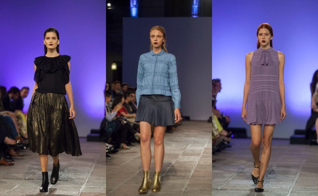 Yakampot en Mercedes-Benz Fashion Week México