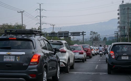 Hoy No Circula 14 de septiembre ¿hay doble restricción en CDMX?