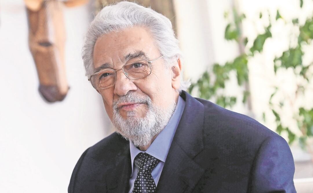Plácido Domingo. Foto: REUTERS/Shannon Stapleton