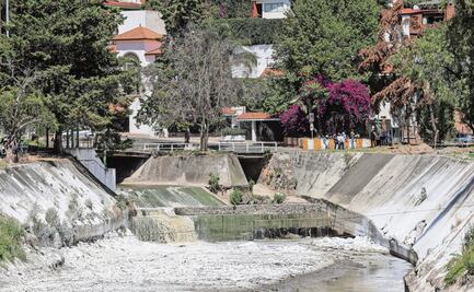 Presa El Capulín: cloaca gigante que amenaza la salud para habitantes de Huixquilucan