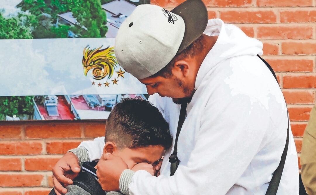 Padres afirman que las suspensiones
afectan el aprendizaje de sus hijos. Foto: Archivo EL UNIVERSAL