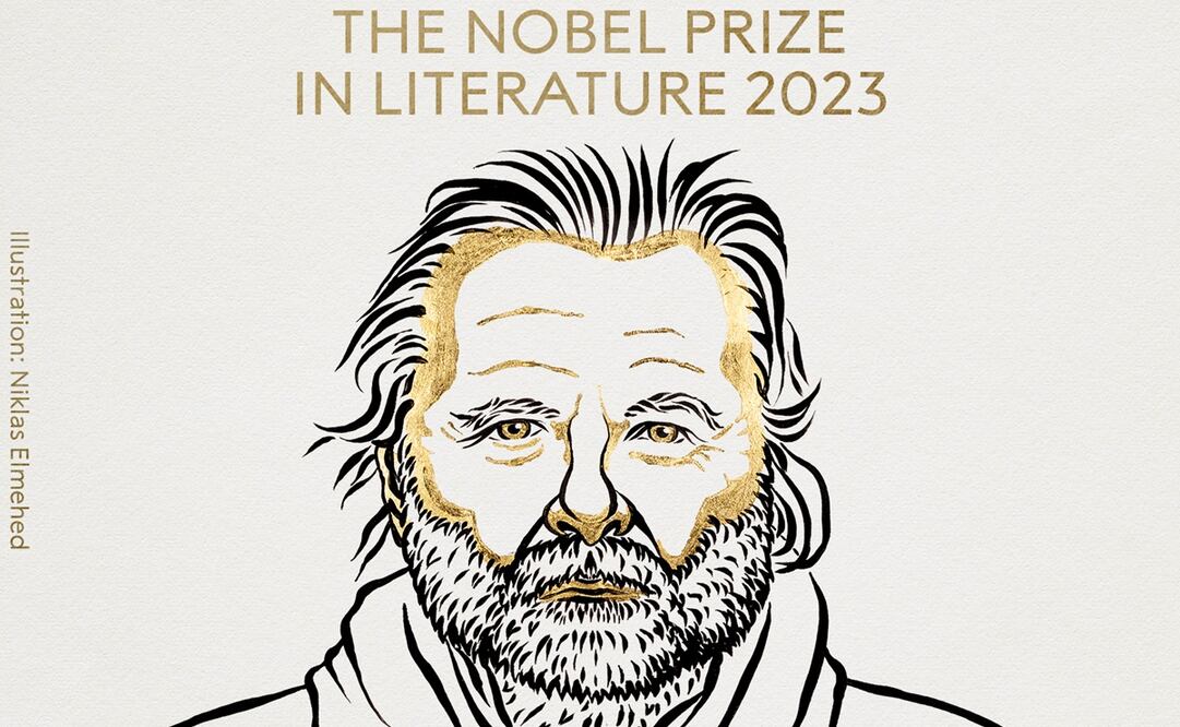 Foto: Tomada de la cuenta de X de @NobelPrize