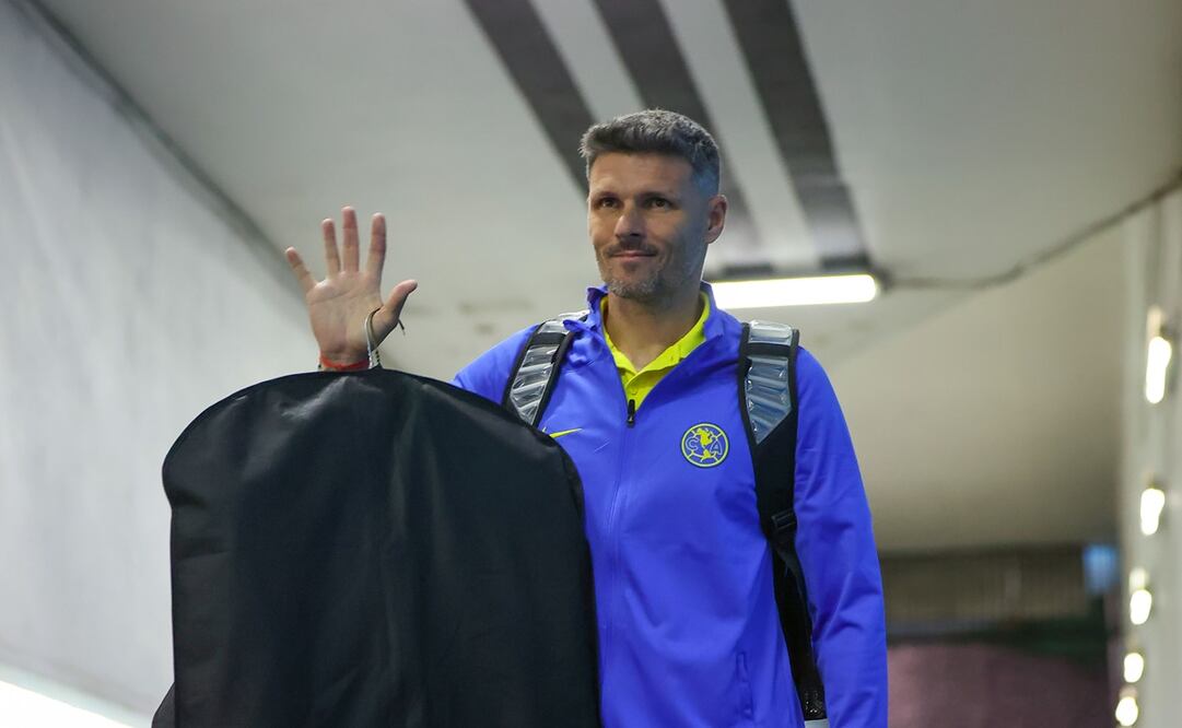 Fernando Ortiz extécnico de América