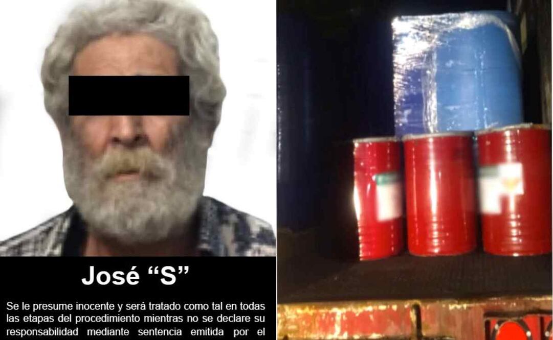 Vinculación a proceso de chofer al transportar productos químicos / Foto: Especial