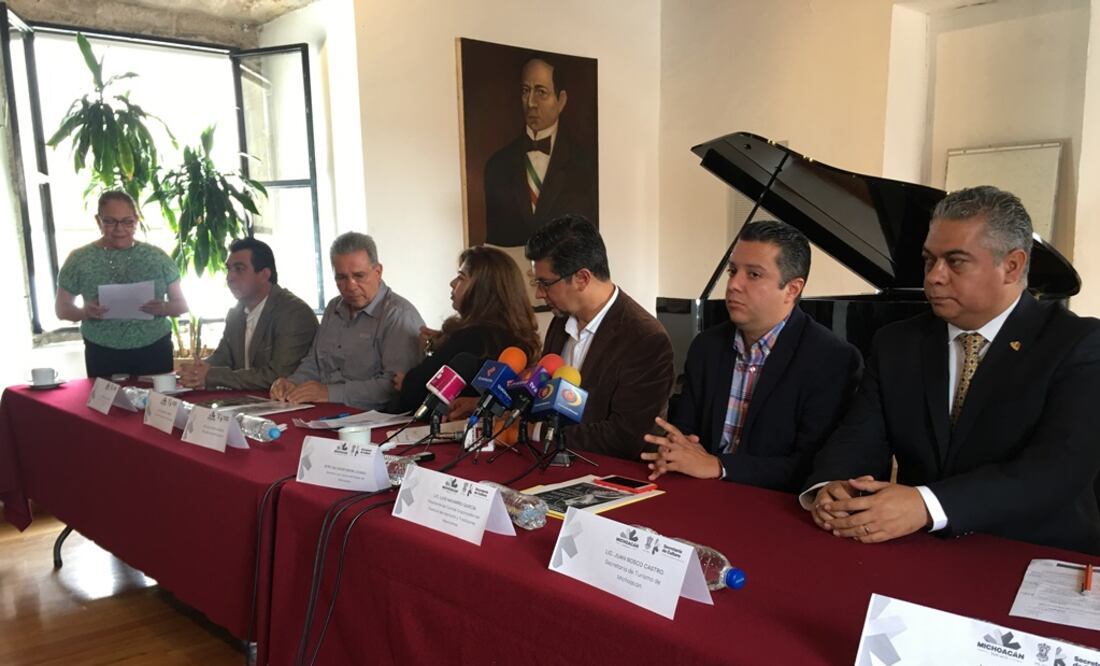 Foto: Carlos Arrieta / EL UNIVERSAL