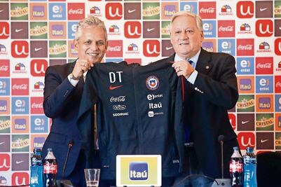 Reinaldo Rueda pondrá en orden a Chile