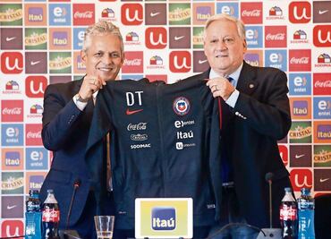 Reinaldo Rueda pondrá en orden a Chile