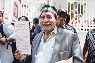 Entre naturistas, antitaurinos, Cuauhtémoc Blanco y... Juanito