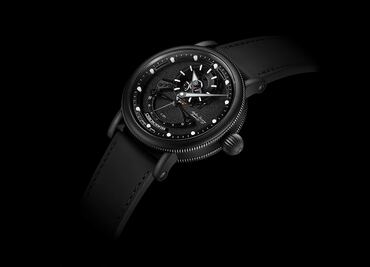 El lado oscuro de Chronoswiss