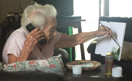 Fallece María Luisa Tomasini, la “Abuela de los Zapatistas" en Chiapas 