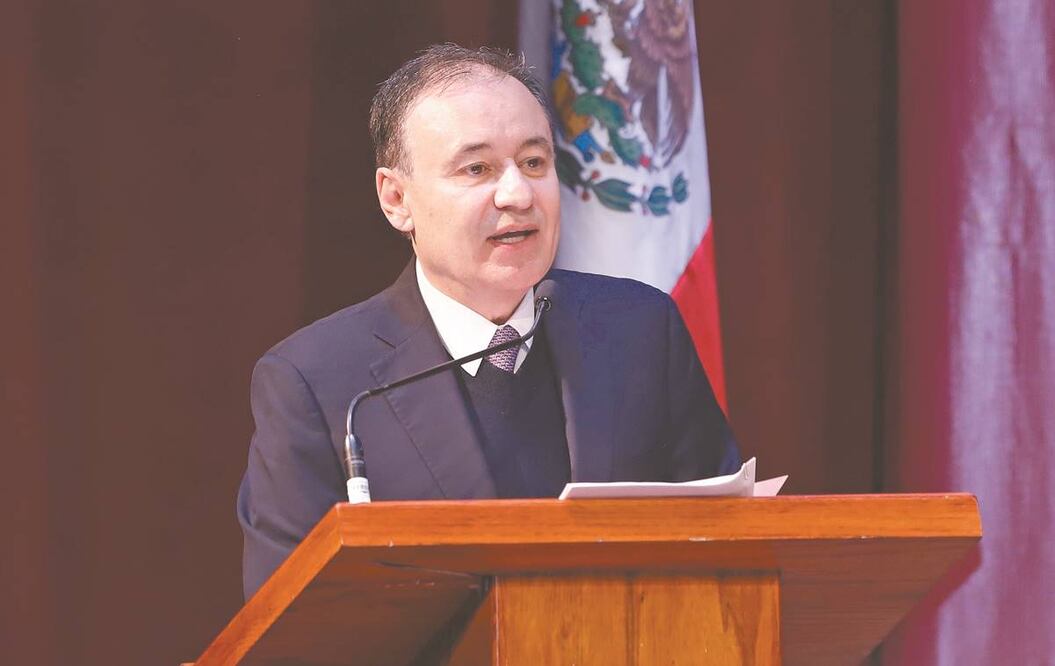 Alfonso Durazo Montaño, titular de Seguridad y Protección Ciudadana. Foto: Archivo