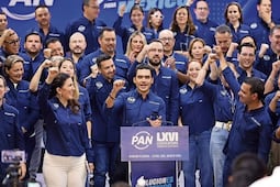Alianzas del 27 las definirá el CEN del PAN: Romero
