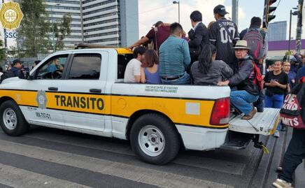 ¡Otra vez la Línea B del Metro! Un nuevo apagón provoca suspensión de servicio; Adrián Rubalcava asegura que ya se reanudó la operación