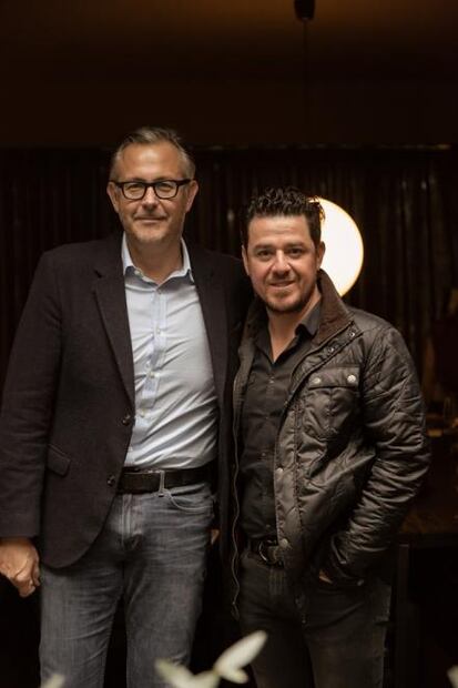 Los antojitos mexicanos también se maridan con vino