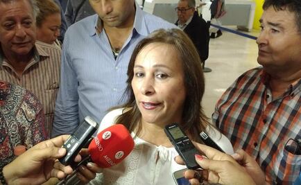 Rocío Nahle anuncia 38 mil mdp para rehabilitar refinerías de Pemex