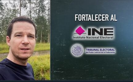 Ricardo Anaya alerta que AMLO busca desaparecer al INE para controlar las elecciones