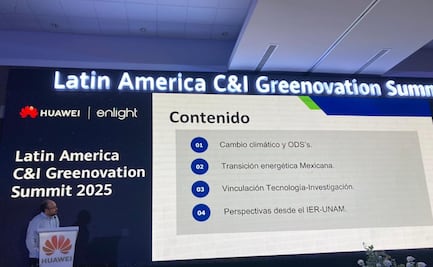 Ven fundamental la vinculación entre gobierno e industria para la transición energética en México