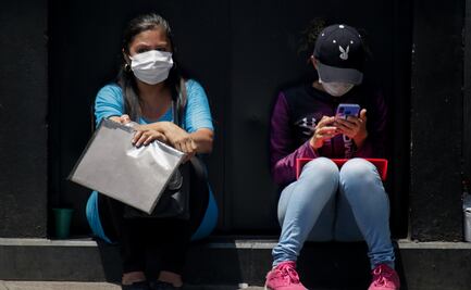 Experto de la UNAM sugiere usar cubrebocas en transporte público