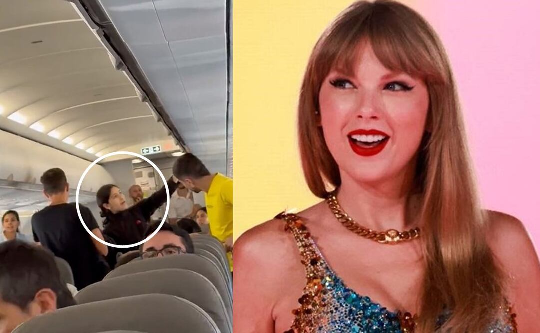 Taylor Swift reprogramó su concierto en Buenos Aires por seguridad de los fans. Foto: X @oyenico / AFP