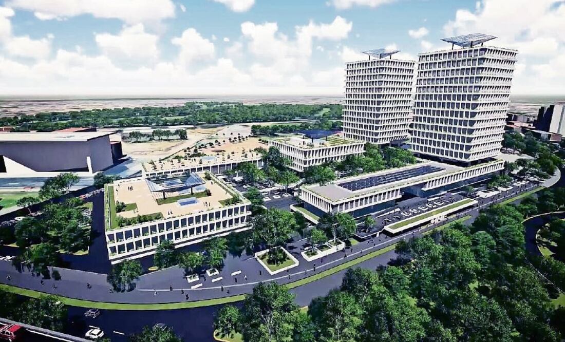 Señalan que para el INE es una necesidad tener un inmueble propio, ya que actualmente paga en renta 80 millones de pesos anuales (ARCHIVO EL UNIVERSAL)