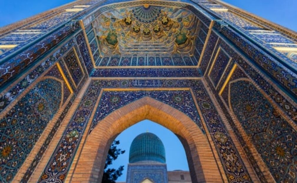 Classic Blue: lugares que recuerdan la tranquilidad del color Pantone 2020