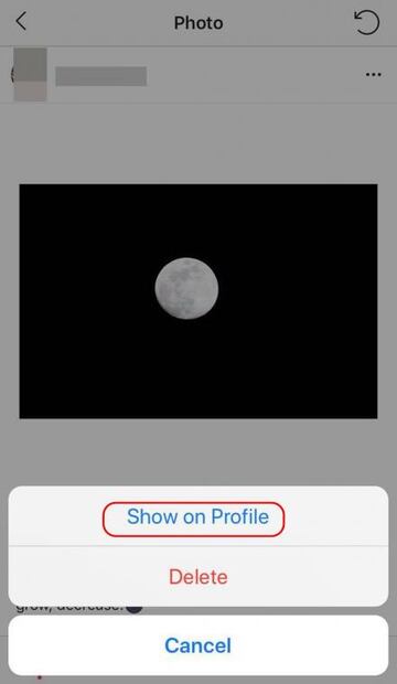 Cómo ocultar tus publicaciones en Instagram