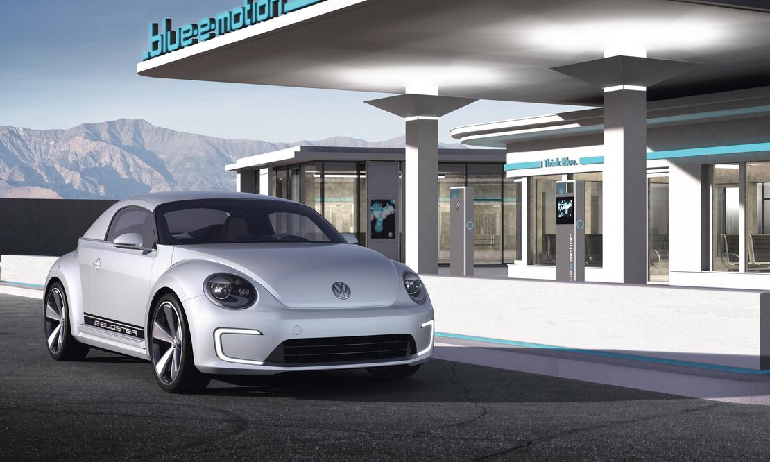 Esta es la postura de Volkswagen sobre el Beetle eléctrico.