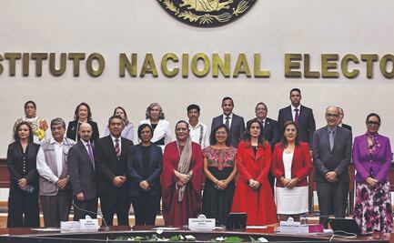 Alistan ministros transición en la SCJN