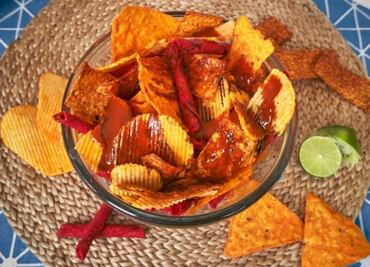 Así se hace la salsa Valentina