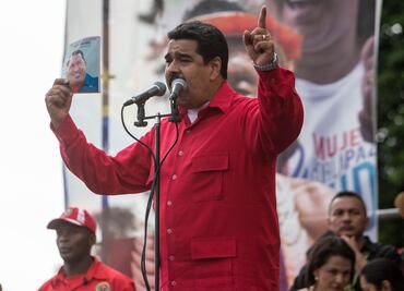 "Erdogan quedará como un niño frente a lo que yo voy a hacer": Maduro