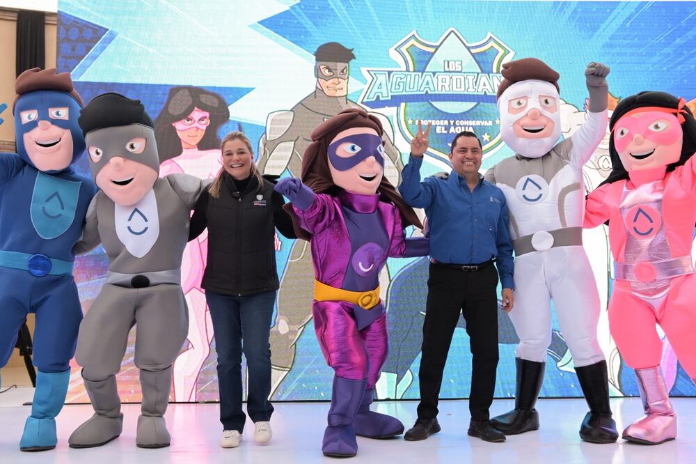 La gobernadora de Chihuahua, María Eugenia Campos Galván. Foto: Especial