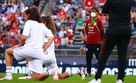 Las "fuertes novatadas" que se hacían en las concentraciones de la Selección Femenil