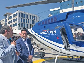 Compran helicóptero en 24 mdp y no vuela