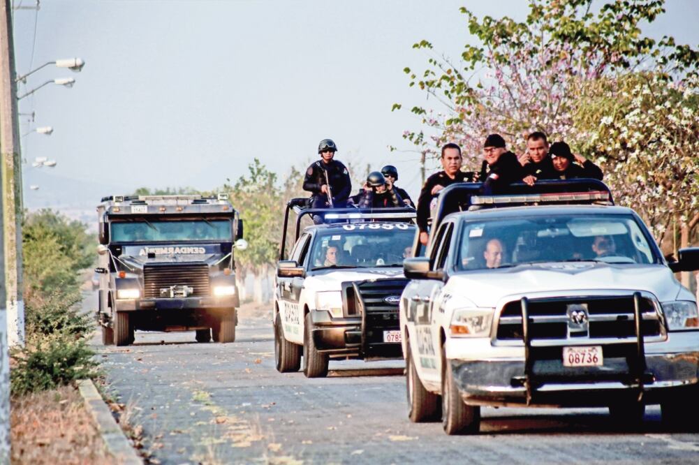 Personal de la PGR confundió el Centro Federal de Readaptación Social número 16 con el Ceferepsi al que debían trasladar a Roberto Borge Angulo. (MARGARITO PÉREZ. CUARTOSCURO)