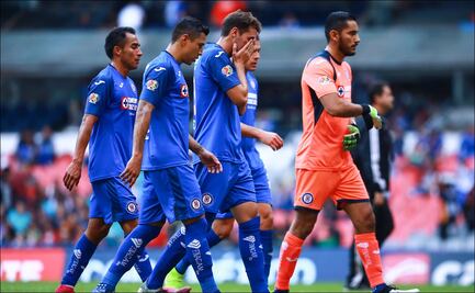 Cruz Azul, el equipo con más casos de Covid-19 en México