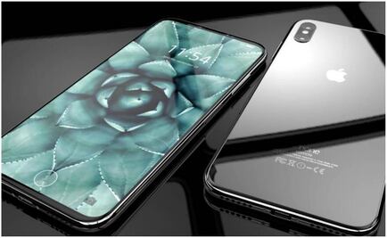 ¿Nuevas fotos del iPhone 8?