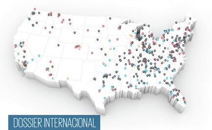 Hate increases in the United States