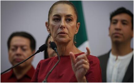 Sheinbaum: No es pedir por pedir protección para candidatos, hay lugares donde no es necesario